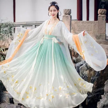 Kinijos Hanfu Padažu Princesė Šalies Srage Veiklos Drabužiai, Tradiciniai Moterų, Cosplay Kostiumų Oficialų Suknelė Tango Kostiumas