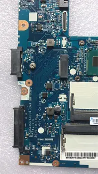 KTUXB Lenovo ACLU3/ACLU4 UMA NM-A362 plokštė Lenovo G40-80 G40-80M nešiojamojo kompiuterio pagrindinė plokštė CPU i5 5200U DDR3 bandymo darbai