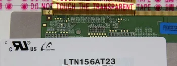 LTN156AT23 Nešiojamas LCD Ekranas WXGA 1366X768 Matrix Nešiojamas 15.6 LCD Ekranas, LED Ekranas, 40Pin Blizgus Pakeitimo