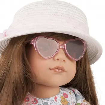 Lėlės Gotz Hanna vasaros aprangą su akiniais 1659082