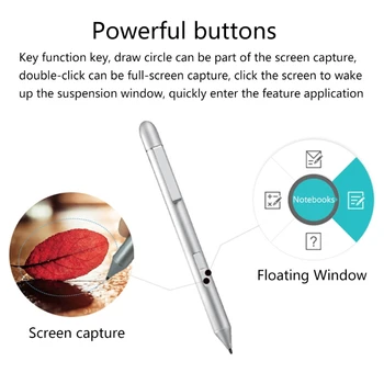 M-Pen Capacitive Aktyvus Stylus Pen for Huawei MediaPad M2 10.0 A01W A01L M5 Pro Telefonas Tabletę Prietaisai