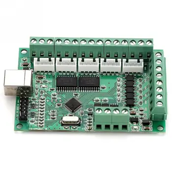 MACH3 USB sąsaja valdybos Judėjimo Kontrolės Kortelė Graviravimo Staklės cnc kontrolierius