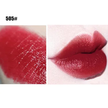 Mados Rudens-Žiemos lūpų dažų Matinis Drėkinamasis lūpų dažai Classic Vintage Stiliaus Moterų, Mergaičių MH88