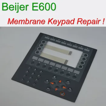 Membranos klaviatūra Beijer E600 Remontas NAUJOS ,Greitas Pristatymas
