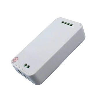 Mi.šviesos 2.4 G RD Belaidės 4-Zone Touch Remote+ 4pcs 12A Ryškumas Reguliuojamas Slopintuvo Reguliatorius Vienos Spalvos LED Juostelės
