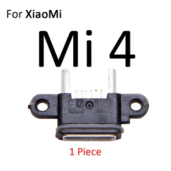 Micro USB Jungtis Lizdas, Tipas-C Įkrovimo Uostą Mokestis Prijunkite Dock For XiaoMi Mi 6X 5X 5S 5C 5 4S 4i 4C 4
