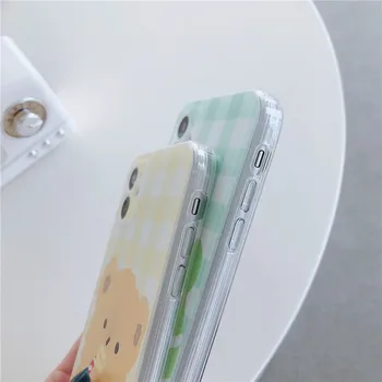 Mielas Seksualus lūpų Padengti Spausdinimo telefono dėklas Skirtas iPhone 12 11 Pro Max 7 8 plus X XS Max XR SE 2020 Dangtelis Skaidrus, Minkštas Atvejais Capas
