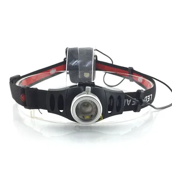 Mini Led Žibintai Q5 LED Žibintų Zoomable Žibintas Dėmesio Žibintuvėlis Touch Žibintai Žvejybos Žibintai Kempingas Dviračių Medžioklė