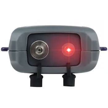 Mini Optinio Pluošto OTDR Optinio Pluošto Reflectometer Pastatytas VFL su FC SC Touch 60KM Nemokamas Pristatymas
