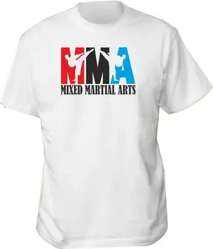MMA Jiu Jitsu Tailando Muay Brazilijos sporto Salė Bjj Idealus T-Shirt Vyrai Medvilnės trumpomis Rankovėmis O-Neck T Shirt Naujas S-3XL