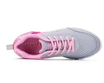 Moterų kvėpuojantis lauko batai sportiniai batai moterims aukštos kokybės mados batai moteriški laisvalaikio bateliai