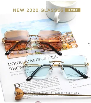 Moterų mažas kvadratas akiniai nuo saulės veidrodėliai vyrams uv400 retro taškus turas saulės akiniai derliaus moteris 2021 m. pavasario vasaros dovanos