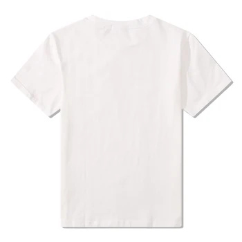 Moterų Prekės ženklo Drabužių Vasarą Moterys, Medvilnės Marškinėliai trumpomis Rankovėmis O-kaklo Atsitiktinis Juokinga Juoda Katė Viršūnes Tees Moterų Ponios T-Shirt 3XL