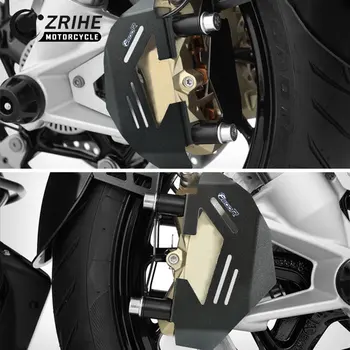 Motociklo CNC Aliuminio Priekiniai Stabdžių Suportas Raštas Padengti Apsaugas BMW F800R F 800 R. m. 2016 m. 2017 m. 2018 m. 2019 m. 2020 m. 2021 m.