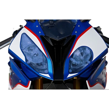 Motociklų Aksesuarai, Priekinių Žibintų objektyvo apsauga ekrano objektyvo Dangtelis priekinis žibintas BMW S1000RR HP4-2018 2016 2017