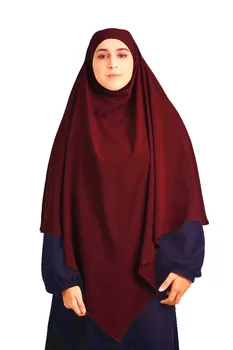 Musulmonų Eid Moterų Gobtuvu Hijab Malda Drabužis Jilbab Abaja Pilnas Draudimas Ramadanas Ilgai Khimar Suknelė Abayas Islamo Drabužius Niqab Dubajus