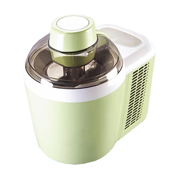 Namų ūkio Ledų Mašina Automatinė Ice Cream Maker Mašina Komercinės Soft / Hard Ledų gamybos Mašinos IKM-700A-1