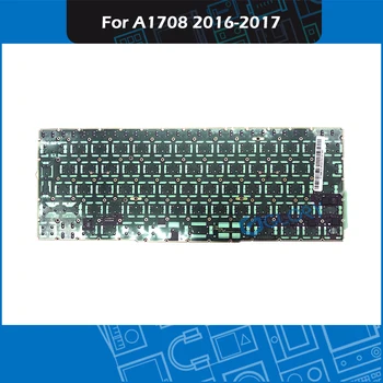Naujas A1708 Klaviatūros CZ čekijos Išdėstymą 