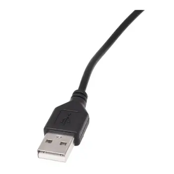 Naujausias 3.5 mm Plug AUX Audio jungtis USB 2.0 Male Įkroviklio Laido Adapteris, Laidas Automobilių MP3