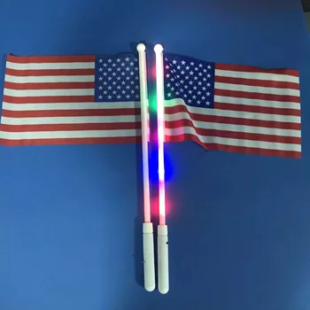 Naujovė rekvizitai LED šviesos vėliavų gamintojai tiesiogiai 