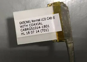 Nemokamas pristatymas NAUJOS originalios LCD KABELIS CABRG5X012-1941 CABRG57014 CABRG5x011 CABRG51014 CABRG5A013 CABRG51012 už tongfang Nešiojamas kompiuteris
