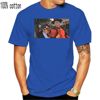 New Jack City marškinėliai Wesley Snipes Nino Rudas New Jack City Tee marškinėliai
