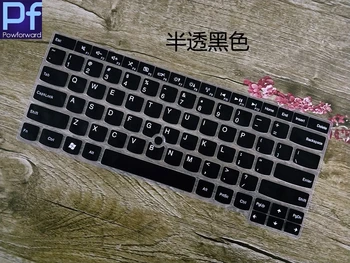 Nešiojamojo kompiuterio klaviatūra Silikono Klaviatūra Odos Dengiamasis Skydas 