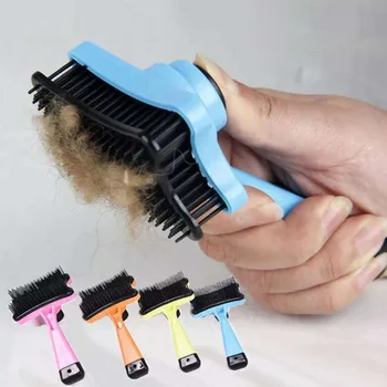 Nešiojamų plaukų išjungti plaukų clipper šunims ir katėms, grožio įrankis