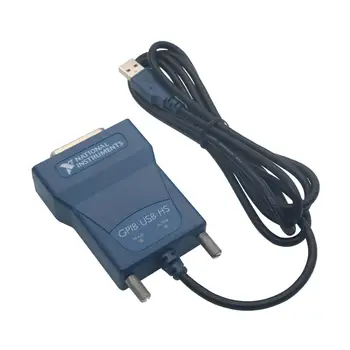 NI GPIB-USB-SS IEEE Nacionalinių Priemonių Sąsajos Kortelės Adapterį Valdytojas