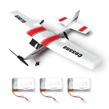 Nuotolinio Valdymo Drone 182T 2.4 Ghz 2CH Z53 Nuotolinio Sklandytuvas EPP Putos lėktuvas Su Giroskopas Apsaugos Lustas Mažos Galios Apsauga