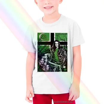 O Neigiamas Albumo Koncertas, Meno Juoda Vaikų Vaikas, T-marškinėliai, Unisex S 234Xl M124