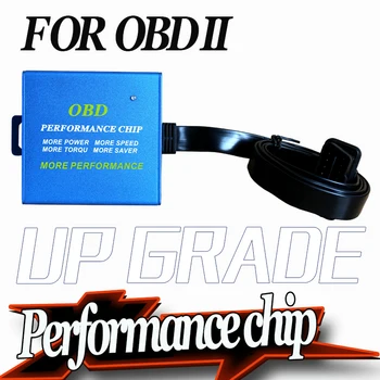 OBD2 OBDII performance chip tuning modulis puikius Toyota Camry(Camry)1990+