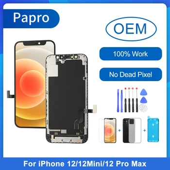 OEM iPhone 12/12Pro/12mini/12Pro max Su 3D Touch 