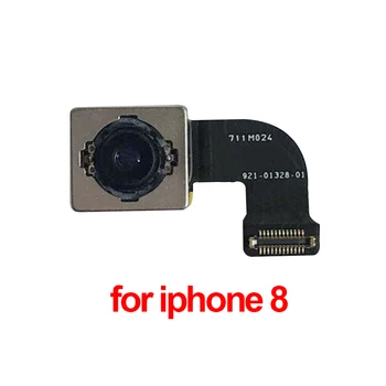 Originalus Didelis Fotoaparato Flex Cable For iPhone 8 8 Plius 8Plus 7 7 Plius Galiniai Pagrindinis Cam Modulio Pakeitimas, Remontas, Dalys
