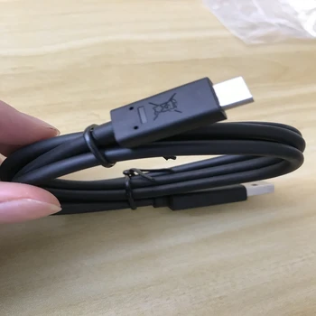 Originele 3A USB C Kabel, 100 CM 3.3 FT Snelle Opladen C TIPO Datalijn SONY Xperia L1/XA1 ULTRA/X XZ1 COMPACT/XZ Premium/XZS