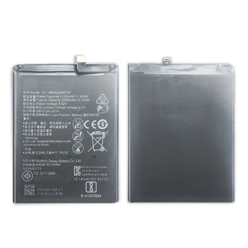 Pakeisti Baterija Huawei Ascend P10 / Garbės 9 STF-L09 STF-AL10 3200mAh Li-jonų Polimerų Akumuliatoriai HB386280ECW