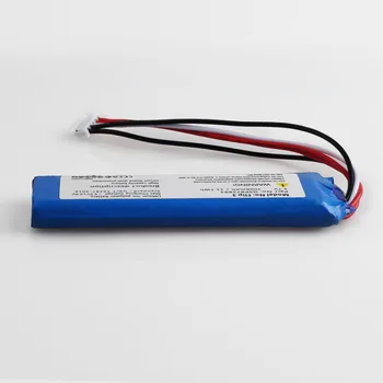 Pakeitimo 3000MAh, Li-Polimero Baterija 3.7 V GSP872693 Įkrovimo už JBL Flip 3