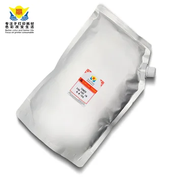 Parduodu universalus papildymo spalvos miltelių 1Kg/maišas su folijos maišelį(4bags/lot) suderinama CE310A-CE313A naudoti Laserjet CP1025 Spausdintuvai