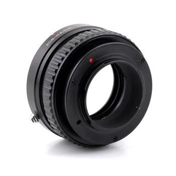 Pixco Reguliuojamas iki Begalybės Makro Objektyvo Adapteris Tiktų Canon EF Objektyvas 