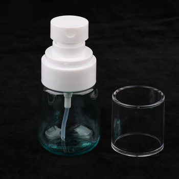 Plastiko Purslų Migloje Buteliukus, Pipetę Konteinerių Kosmetikos Kvepalai Skystis skirtas Namų Lauko-5 vnt
