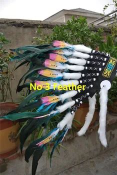Plunksnų Šukuosena rankų darbo plunksnų vinjetė helovinas plunksnų kostiumas šalis įvykio tiekimo