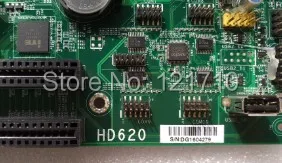 Pramonės įrangos valdybos HD620 HD620-H81X 774-HD6201-001G R. AD0