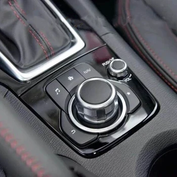Priekinė Konsolė Kontrolės Jungiklis Mazda 3 Laikiklis Su Segtuku. M. M. 2016 Automobilio Salono B Mygtuką Cotroller Pakeitimo