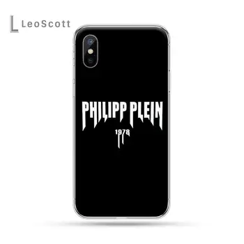Qp Philipp prabangos gana hoesjes Telefono dėklas Skirtas iphone 12 5 5s se 6 6s 7 8 plus x xs xr 11 pro max Mini