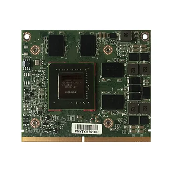 Quadro Q2000 Q2000M 2000M 2GB Vaizdo Grafikos plokštė N12P-Q3-A1 Su X-Laikiklis, Skirtas 