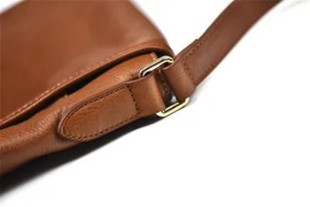 Retro odos vyriškos rankinės mados atsitiktinis natūralios odos originali nešiojamų petį krepšys viršutinis sluoksnis karvės odos odos maišas