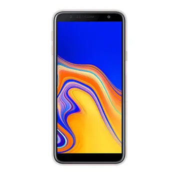 Samsung Galaxy J6 Plus Atveju Silikono TPU Padengti Telefono dėklas Samsung J6 Plius 2018 J610F J610 SM-J610F J 6 J6Plus Atveju, Minkštas