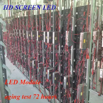 SMD2121 P5 Patalpų Full LED Modulis/P5 Patalpų 3in1 LED Modulis /32*32 Taškų/160mm*160mm Modulis 1/16 Vairavimo Nuskaitymo LED Ekranas