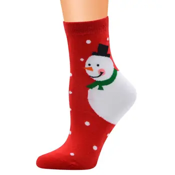 Sporto Kojinės Medvilnės Mielas Unisex Kojinės Spausdinti Preative Kalėdų Kojinės Animacinių Filmų Riedlentė Kojinės