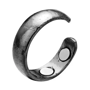 Svorio Žiedas su Keturiais Magnetai Sumažinti Riebalų Deginimas Sveikatos Žiedai Kūno Žiedas Priemonė, Priežiūros Piršto Magnetinio Sumažėjimas Sumažėjimas L1Q9